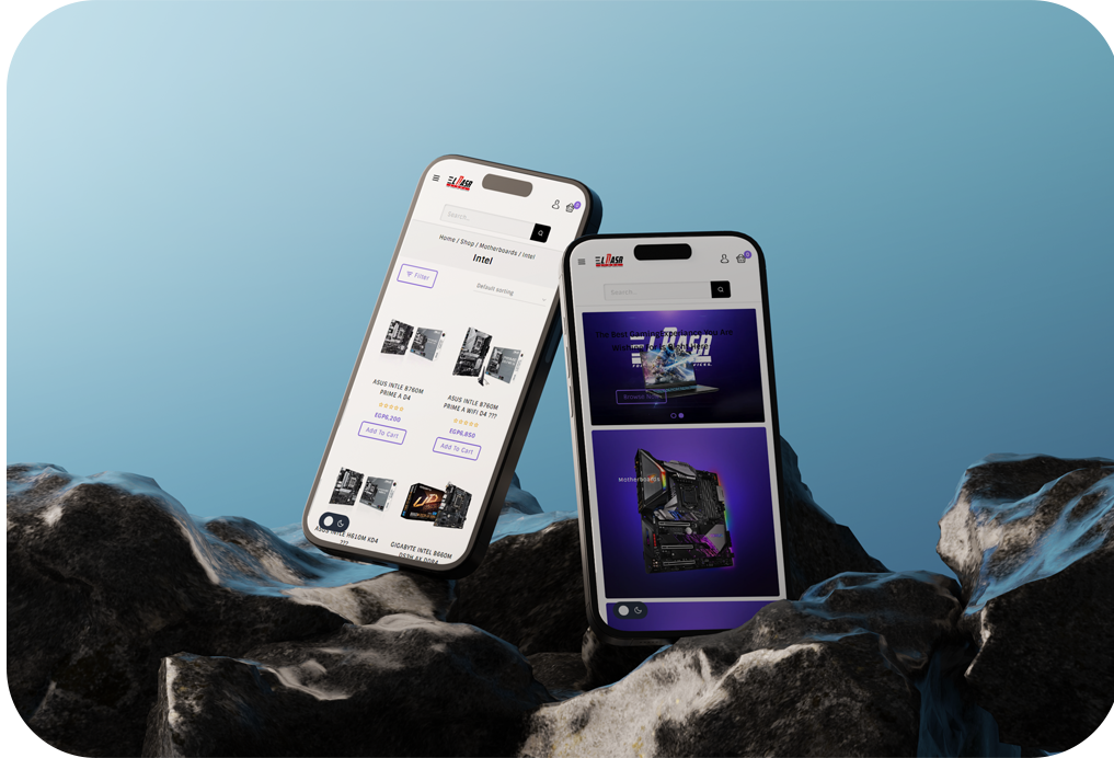 Business Website
