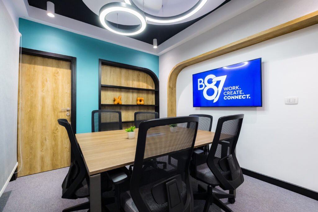 Private office in Heliopolis at B87 Spaces